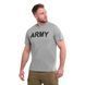 Футболка Mil-Tec Army Grey 11063008 A7365 фото 2
