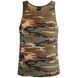 Майка Mil-tec TANK TOP COTTON WOODLAND 11001020- A8991 фото 1