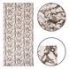 Сетка камуфляжная для маскировки Mil-Tec Laser Cut 1,5 x 3 м snow camo 14460052- P123529 фото 2