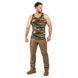 Майка Mil-tec TANK TOP COTTON WOODLAND 11001020- A8991 фото 2