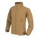 Куртка Вітрозахисна Helikon-Tex COUGAR QSA + HID Soft Shell Windblocker Coyote KU-CGR-SM-11 M125555925XXXL фото 1