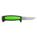 Нож из углеродистой стали MORAKNIV BASIC 511 LIMITED EDITION 2022 Dusty Blue NZ-511-CS-0Z0XA M1255551037 фото 3