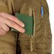 Толстовка флис Mil-Tec USAF JACKE Dark Coyote 10430019 M122555512343 фото 7