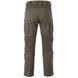 Штани Helikon-Tex MCDU DyNyCo RipStop RAL7013 SP-MCD-DN-81 P1100 фото 5