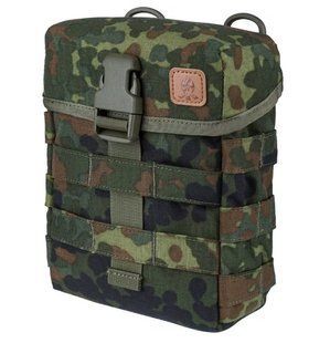 Підсумок Helikon-Tex E&E Pouch Flecktarn MO-U03-CD-23 P1237179 фото