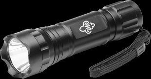 Ліхтарик ручний MACTRONIC LIGHTER-ALPHA 120LM Focus ALU M125507 фото