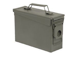 Ящик для боєприпасів армійський Mil-Tec 25,5 x 8,5 x 17,5 см 15963101- P123757115 фото