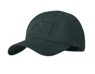 Бейсболка утеплена флісом тактична з панелями Helikon-Tex Winter Shark Skin Jungle Green CZ-BBW-FS-27 P1237000 фото