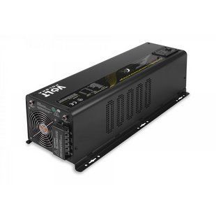 Джерело безперебійного живлення Volt Polska POWER SINUS 6000 48/230 V (6000/18000W) 3SSP600048 W2247 фото