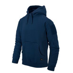 Толстовка Helikon-Tex URBAN TACTICAL HOODIE LITE Kangaroo синя BL-ULK-CB-65 P1925 фото
