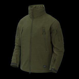 Куртка ветрозащитная Helikon-Tex GUNFIGHTER Olive Green KU-GUN-FM-02 M1255551442 фото