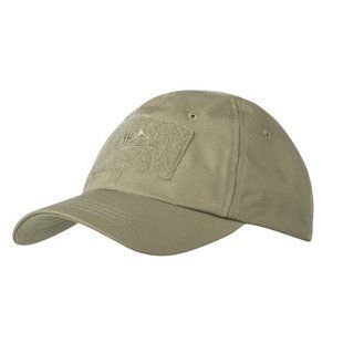 Бейсболка с панелями на липучках Helikon-Tex POLYCOTTON RIPSTOP Adaptive Green M1255551006 фото