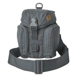 Сумка для комплекту виживання Helikon-Tex ESSENTIAL KITBAG CORDURA SHADOW GREY TB-EKB-CD-35 M1255551755 фото