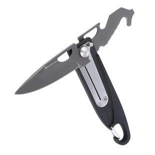 Мультитул тактичний JB Tacticals JB-11 JB-KNF-0011-BLK A9844 фото