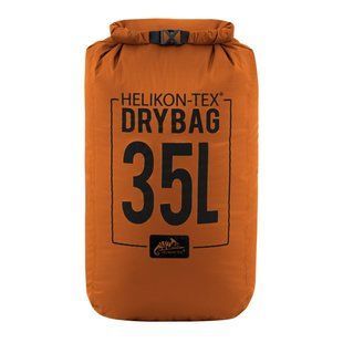 Сумка водонепроникна Helikon-Tex ARID DRY SACK SMALL 35 л Orange AC-ADS-NL-2401A M1255551458 фото