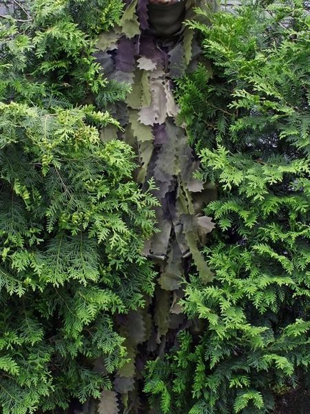 Маскировочный костюм Mil-Tec Ghillie Woodland XL/XXL 11961520 A9877 фото