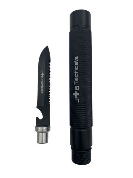 Лопата тактична багатофункціональна JB Tacticals 17 в 1 black JB-ACS-0009-BLK A9061 фото