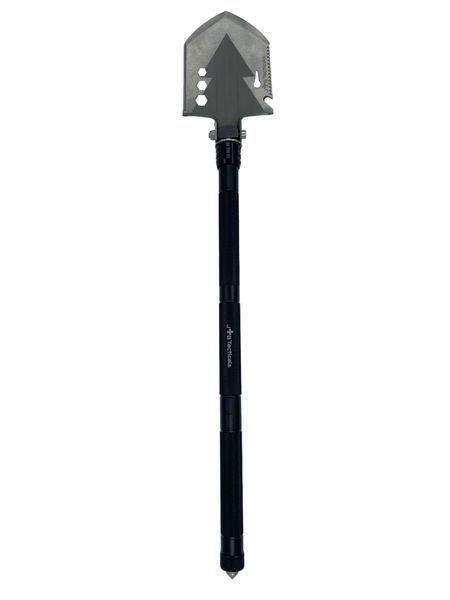 Лопата тактична багатофункціональна JB Tacticals 17 в 1 black JB-ACS-0009-BLK A9061 фото