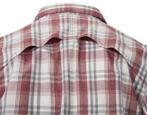 Рубашка Helikon-Tex TRIP Shirt - Indigo Plaid KO-TRI-NB-P8 A8230 фото