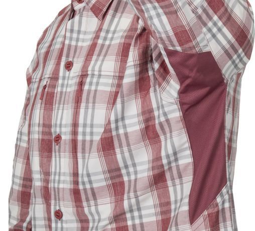 Рубашка Helikon-Tex TRIP Shirt - Indigo Plaid KO-TRI-NB-P8 A8230 фото
