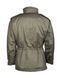 Куртка польова Outdoor Mil-Tec Olive US FELDJACKE M65 T/C M.FU 10315001 N3151020 фото 2