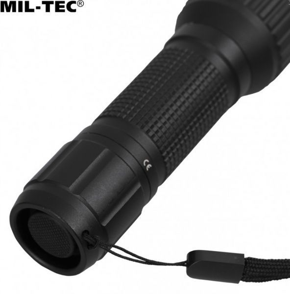 Ліхтар ручний MIL-TEC OPERATOR MT1 350 lm 15152900 M125555689 фото