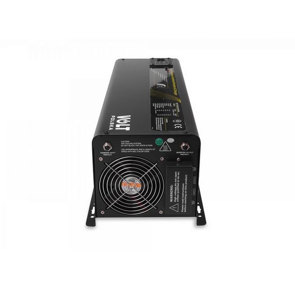 Джерело безперебійного живлення Volt Polska POWER SINUS 6000 48/230 V (6000/18000W) 3SSP600048 W2247 фото