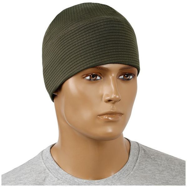 Шапка быстросохнущая Mil-Tec Quick Dry Olive 12144001 M1255551989 фото