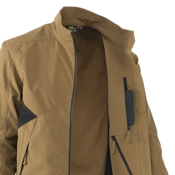 Куртка Helikon-Tex GREYMAN Black KU-GMN-DC-01 P1411 фото