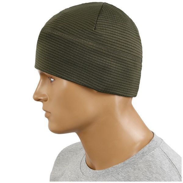 Шапка быстросохнущая Mil-Tec Quick Dry Olive 12144001 M1255551989 фото
