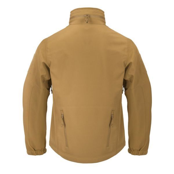 Куртка вітрозахисна Helikon-Tex GUNFIGHTER Olive Green KU-GUN-FM-02 M1255551442 фото