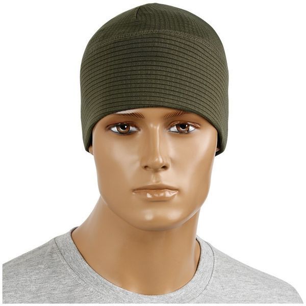 Шапка быстросохнущая Mil-Tec Quick Dry Olive 12144001 M1255551989 фото