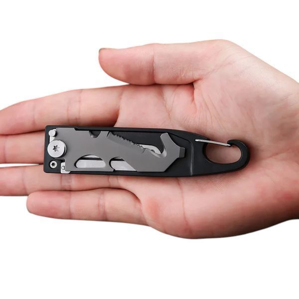 Мультитул тактический JB Tacticals JB-11 JB-KNF-0011-BLK A9844 фото