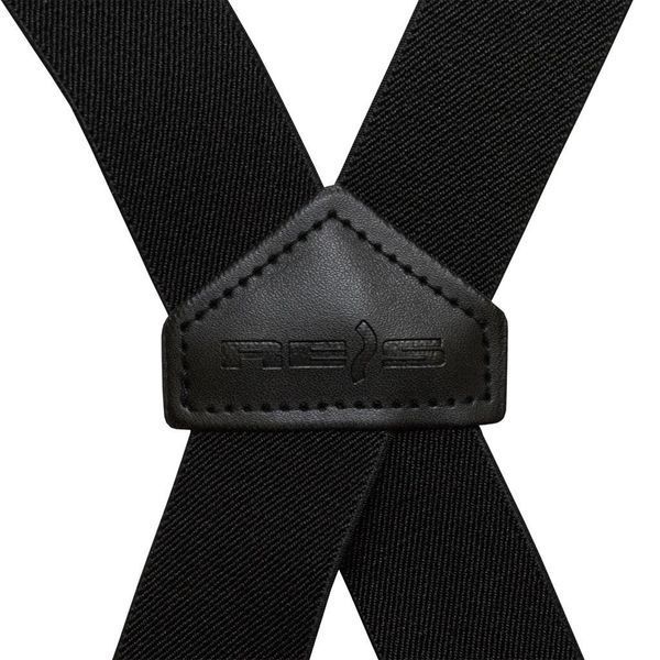 Подтяжки для брюк REIS BRACES B черный A9044 фото