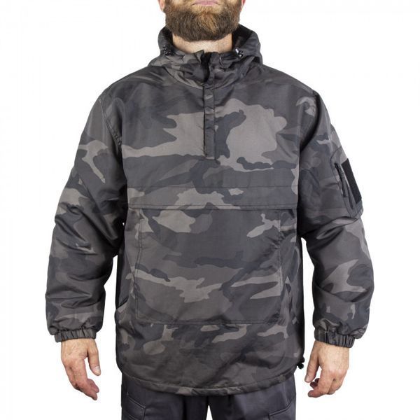Куртка зимняя Анорак Outdoor Mil-Tec COMBAT ANORAK WINTER DARK CAMO 10335080 P1237268 фото