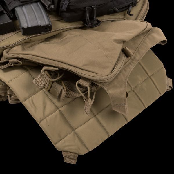 Рюкзак Helikon-Tex BAIL OUT BAG Shadow Grey / Black A 25 L M1255551208 фото