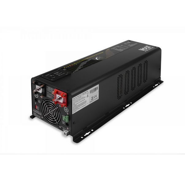 Джерело безперебійного живлення Volt Polska POWER SINUS 6000 48/230 V (6000/18000W) 3SSP600048 W2247 фото