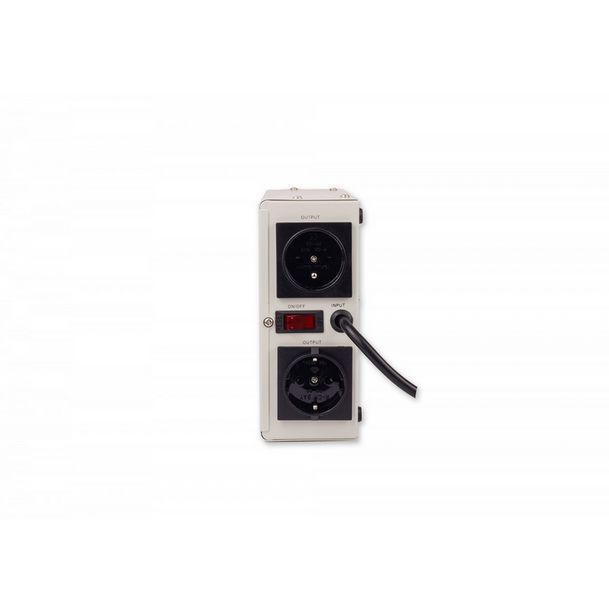 Стабілізатор напруги Volt Polska AVR 2000VA 8% SLIM W2098 фото