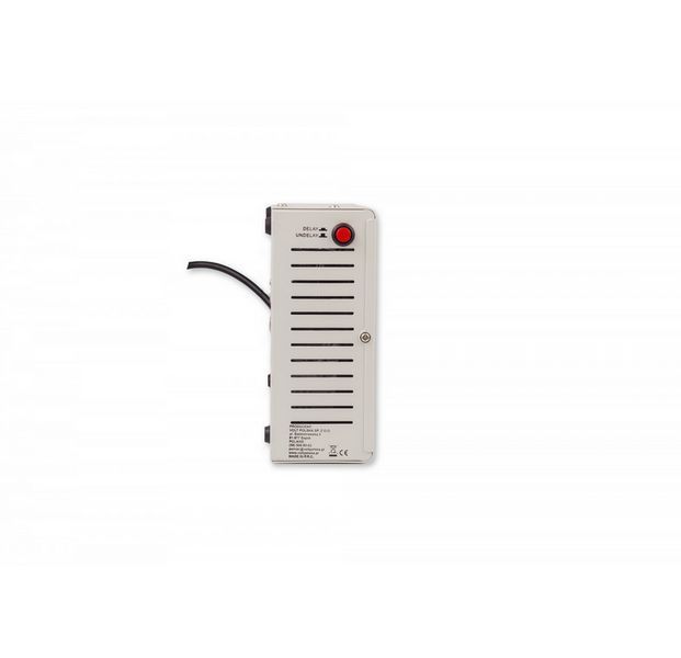 Стабілізатор напруги Volt Polska AVR 2000VA 8% SLIM W2098 фото