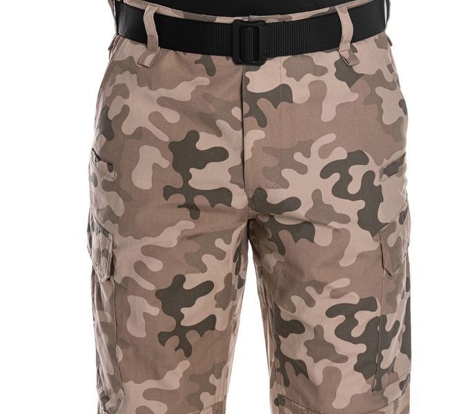 Брюки тактические Helikon-Tex CPU Cotton RipStop PL Desert SP-CPU-CR-06 P1237406 фото
