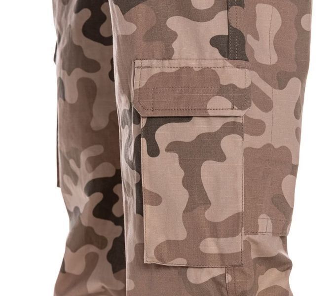 Брюки тактические Helikon-Tex CPU Cotton RipStop PL Desert SP-CPU-CR-06 P1237406 фото