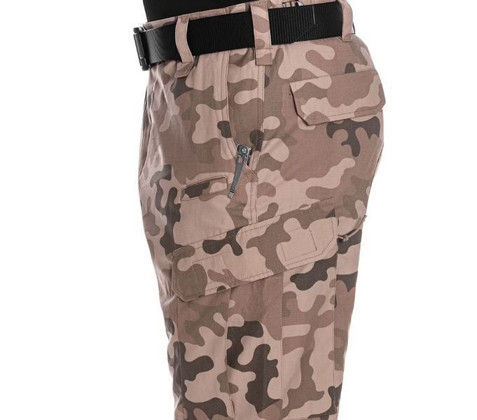 Брюки тактические Helikon-Tex CPU Cotton RipStop PL Desert SP-CPU-CR-06 P1237406 фото