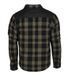 Куртка демісезонна чоловіча Mil-Tec Lumber Jacket Black/OD Green 10370501- P1237456 фото 2