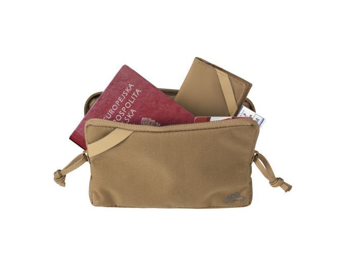 Гаманець Helikon-Tex TRIP Wallet Cordura Olive Green MO-TRP-CD-02 A8142 фото