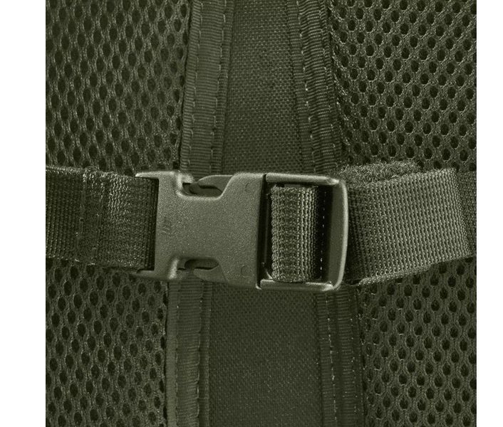 Рюкзак легкий Helikon-Tex EDC Cordura 21 л Olive Green PL-EDC-CD-02 P1237206 фото