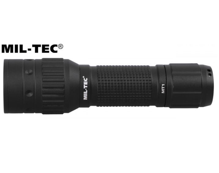 Ліхтар ручний MIL-TEC OPERATOR MT1 350 lm 15152900 M125555689 фото
