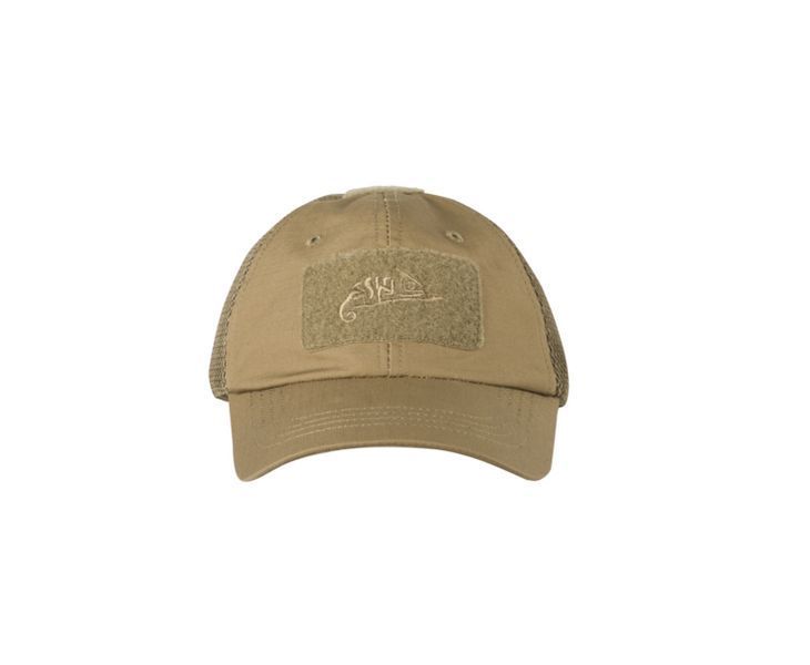 Бейсболка тактична Helikon-Tex Vent Cap &mdash; PolyCotton Ripstop CZ-BBV-PR-02 Olive Green A8081 фото