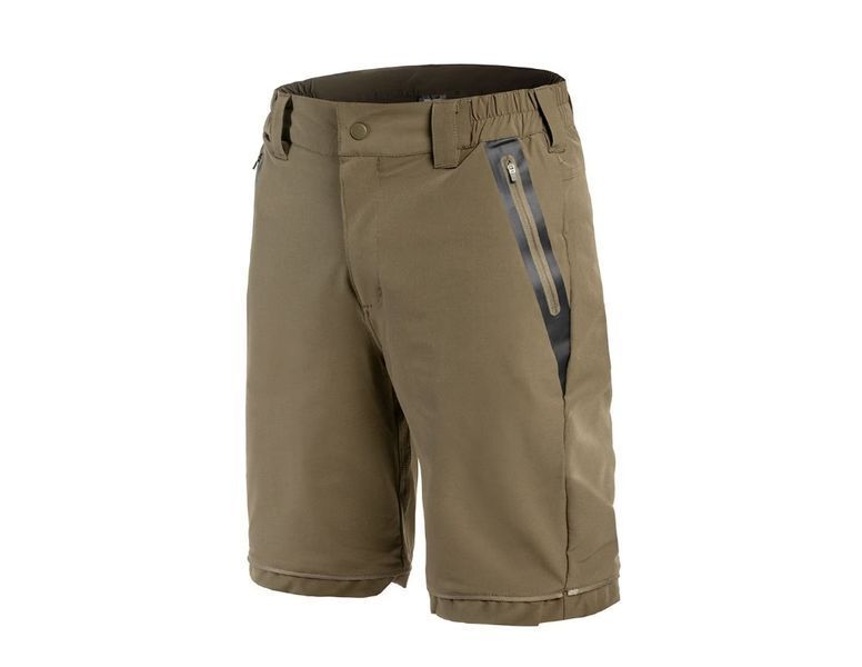 Штани шорти 2 в 1 трекінгові Mil-Tec Zip-Off Performance Ranger Green 11509012 P1236783 фото