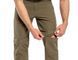 Штани шорти 2 в 1 трекінгові Mil-Tec Zip-Off Performance Ranger Green 11509012 P1236783 фото 8
