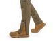 Штани шорти 2 в 1 трекінгові Mil-Tec Zip-Off Performance Ranger Green 11509012 P1236783 фото 5